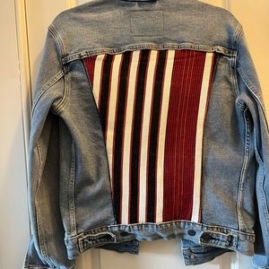 Levi’s jean jacket